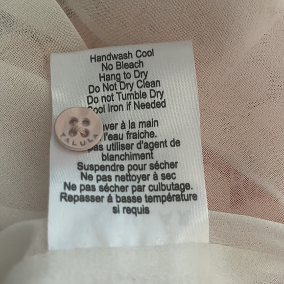 Talula Lace Cami - Picture 7 of 7